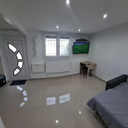 Apartamento Arena - Groupama Stadium Lyon *