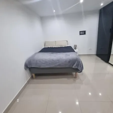 Apartamento Arena - Groupama Stadium Lyon *