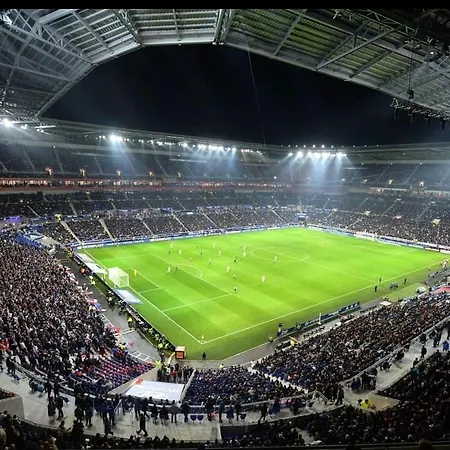 Apartamento Arena - Groupama Stadium Lyon *