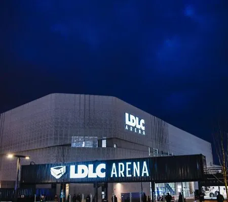 Apartamento Arena - Groupama Stadium Lyon *