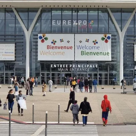Arena - Groupama Stadium Lyon * Meyzieu